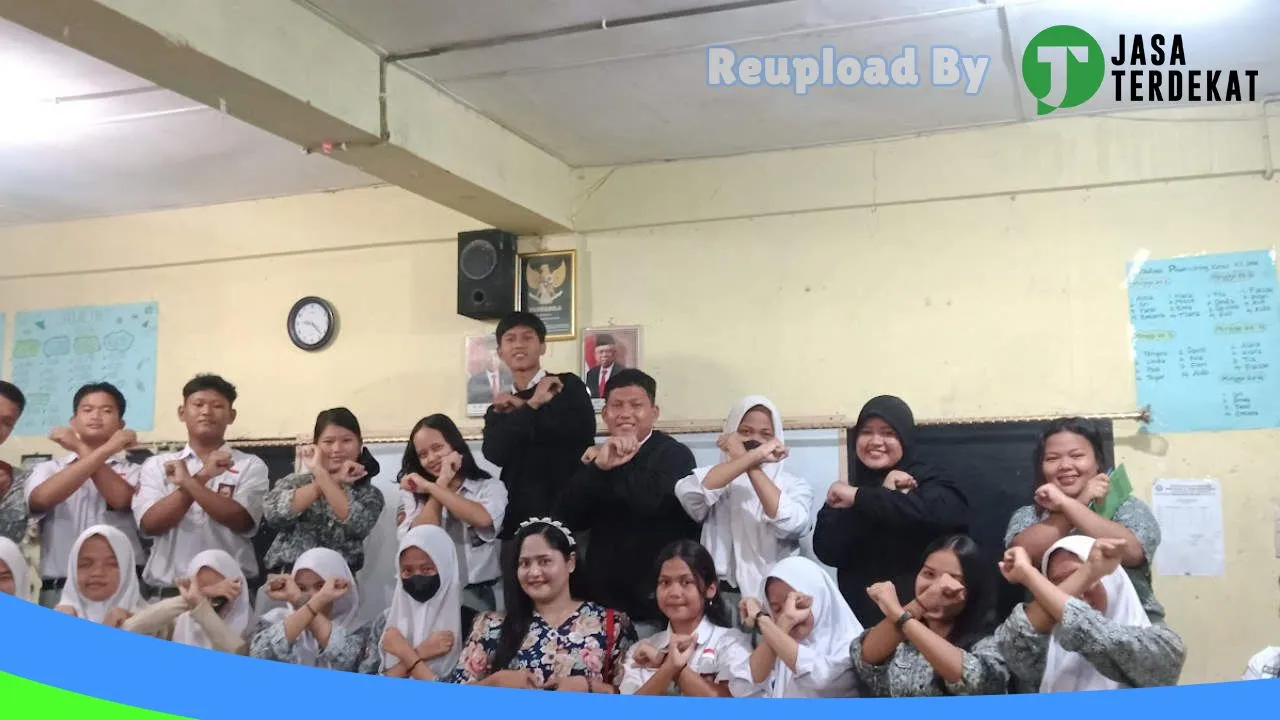 Gambar SMA Karya Pembangunan – Deli Serdang, Sumatera Utara ke 4