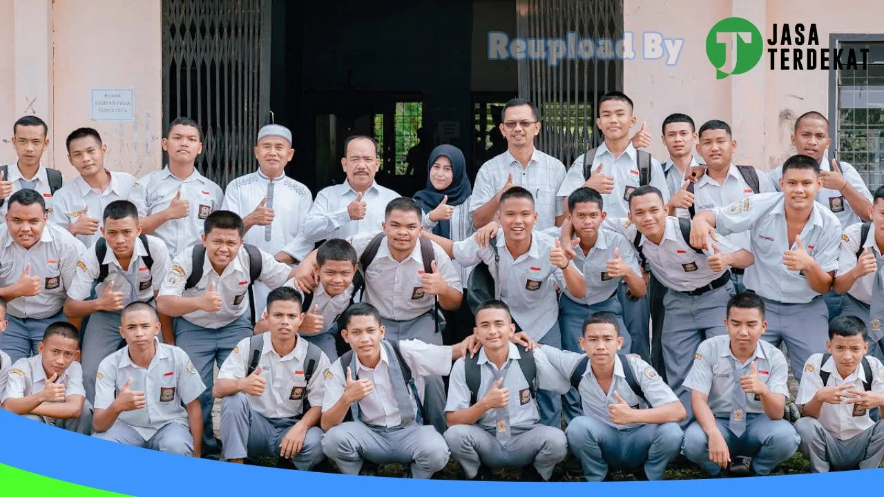 Gambar SMK NEGERI 3 SIBOLGA – Sibolga, Sumatera Utara ke 3