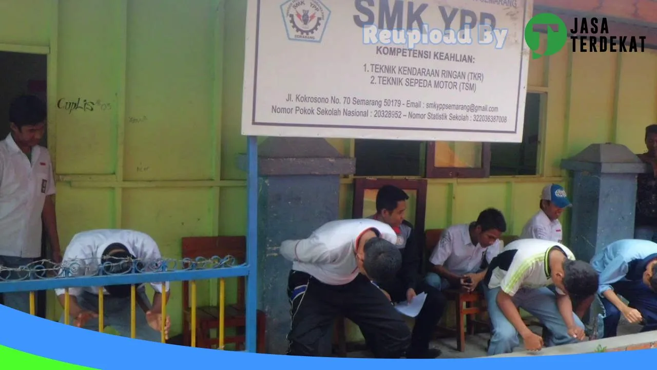 Gambar SMK YPP Semarang – Semarang, Jawa Tengah ke 3