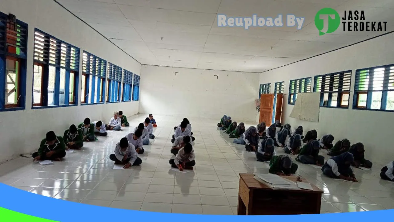 Gambar SMK,MTs Pontren Bahrul Ulum Butur – Buton Utara, Sulawesi Tenggara ke 1