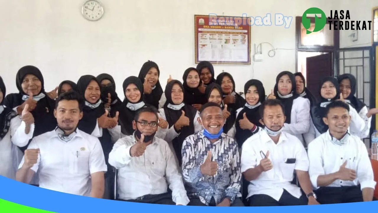 Gambar SMA NEGERI 1 BANDA BARO – Aceh Utara, Aceh ke 5