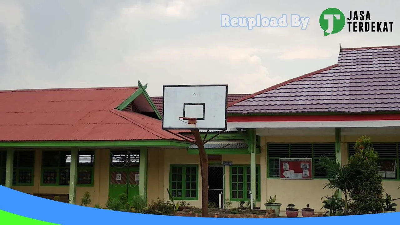 Gambar Sekolah Menengah Kejuruan Dharma Bhakti 4 Jambi – Jambi, Jambi ke 4