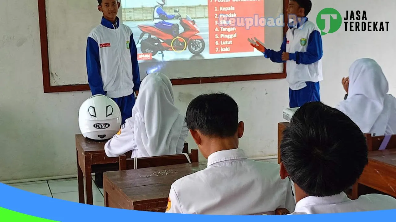 Gambar SMK Negeri 7 Kendal – Kendal, Jawa Tengah ke 3