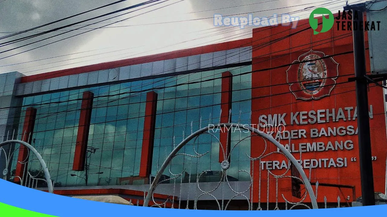 Gambar SMK Kesehatan Farmasi Kader Bangsa – Palembang, Sumatera Selatan ke 2