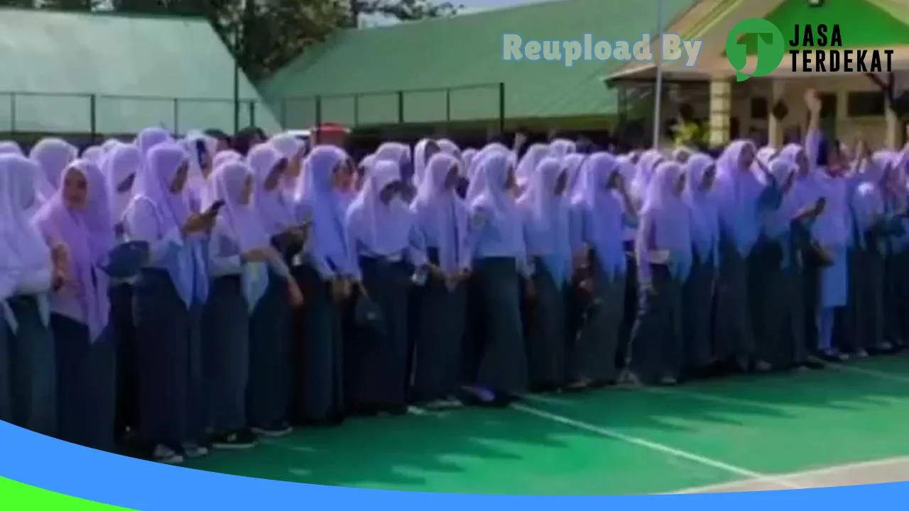 Gambar SMA Negeri 15 Bone – Bone, Sulawesi Selatan ke 1