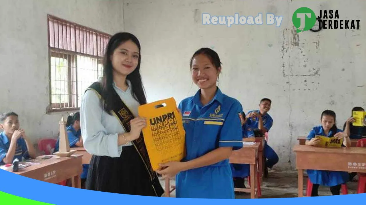 Gambar SMK NEGERI 1 TUHEMBERUA – Nias Utara, Sumatera Utara ke 3