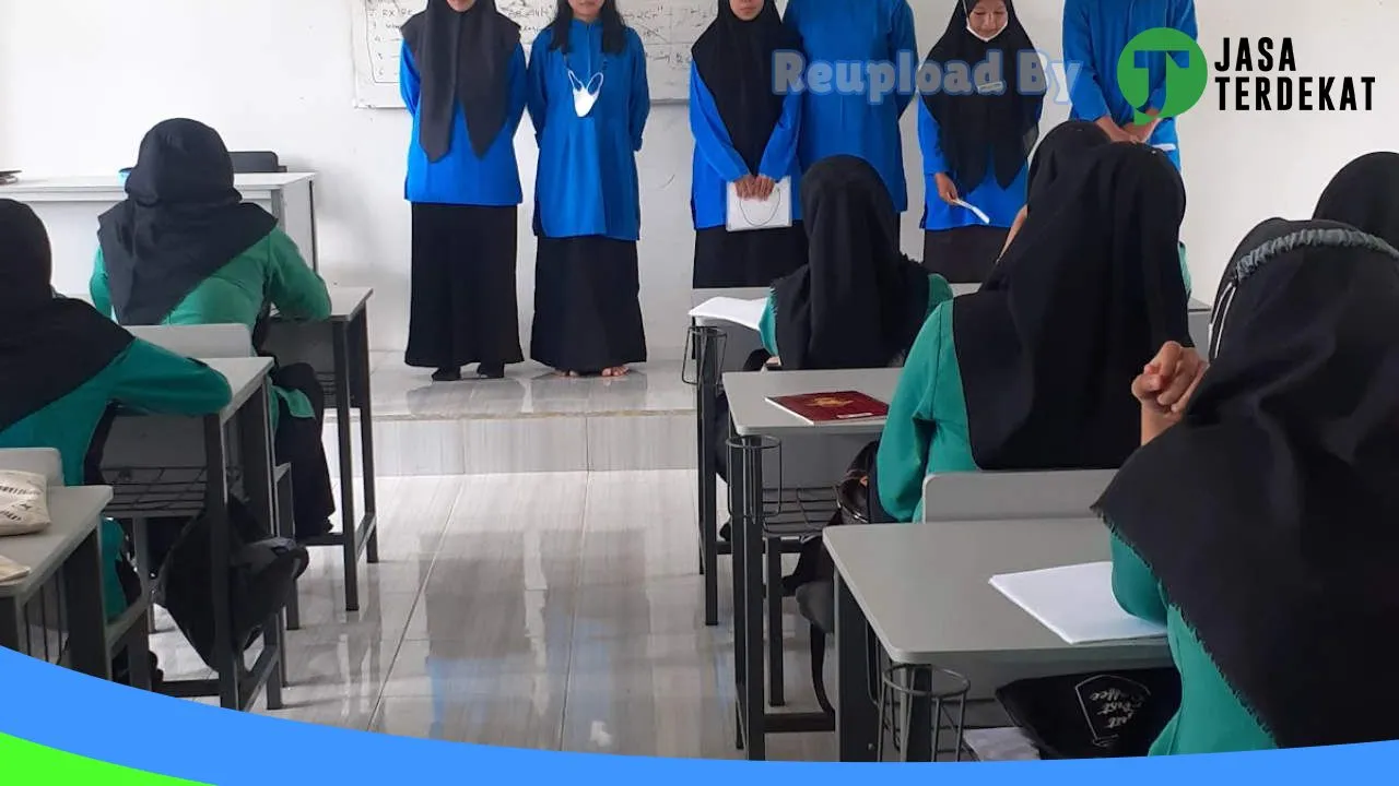 Gambar SMKN 9 MERANGIN (KESEHATAN) – Merangin, Jambi ke 3