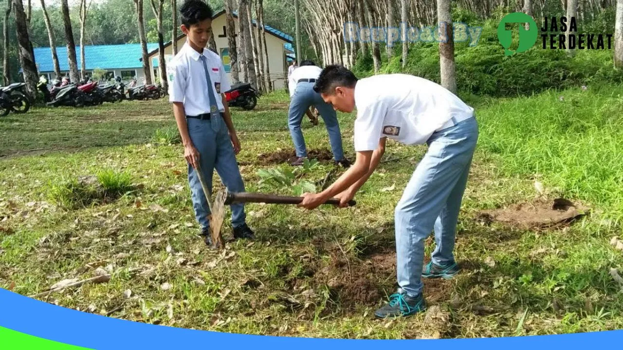 Gambar SMAN 2 Juai – Balangan, Kalimantan Selatan ke 2