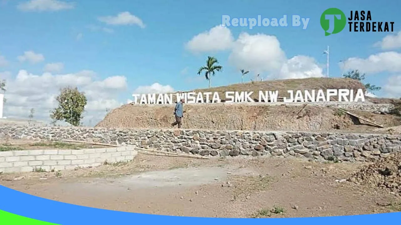 Gambar SMK NW JANAPRIA – Lombok Tengah, Nusa Tenggara Barat ke 2