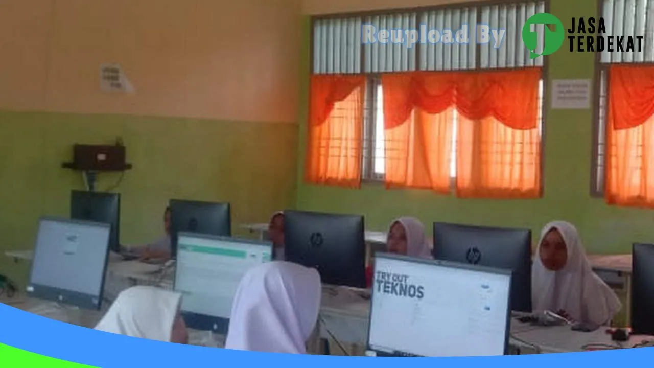 Gambar SMA NEGERI 1 GEUREUDONG PASE – Aceh Utara, Aceh ke 5