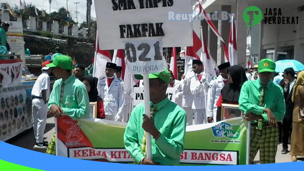 Gambar SMK YAPIS FAKFAK – Fakfak, Papua Barat ke 3