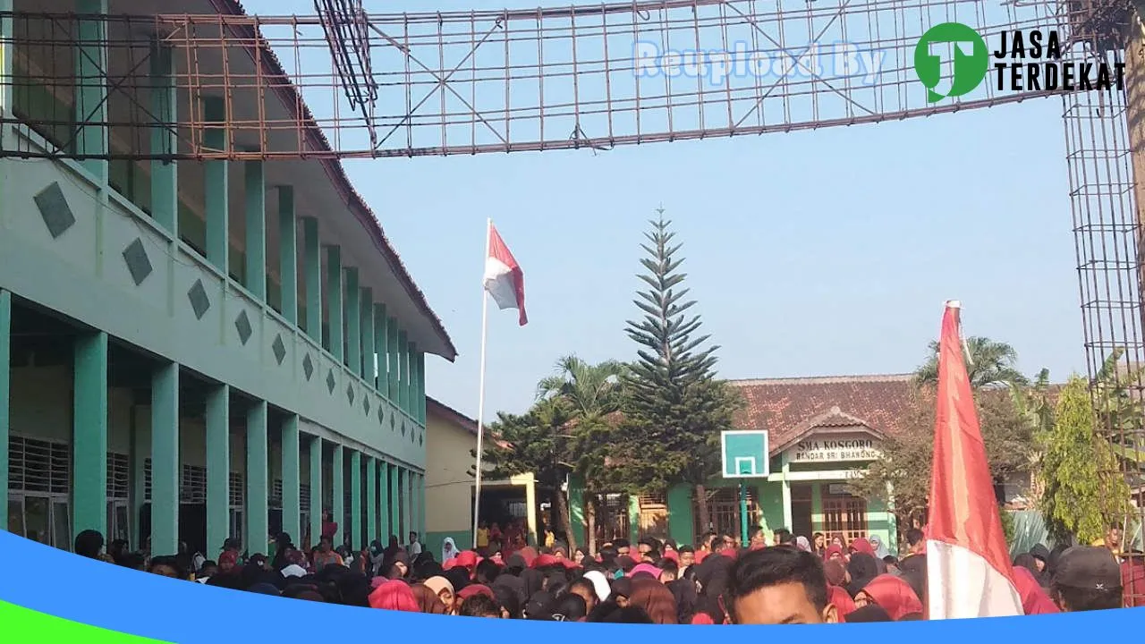 Gambar Sma Kosgoro Sribhawono – Lampung Timur, Lampung ke 5