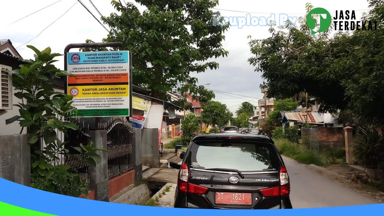 Gambar Kantor Akuntan Publik Dian Mayafaty Rauf – Konawe Selatan, Sulawesi Tenggara ke 1