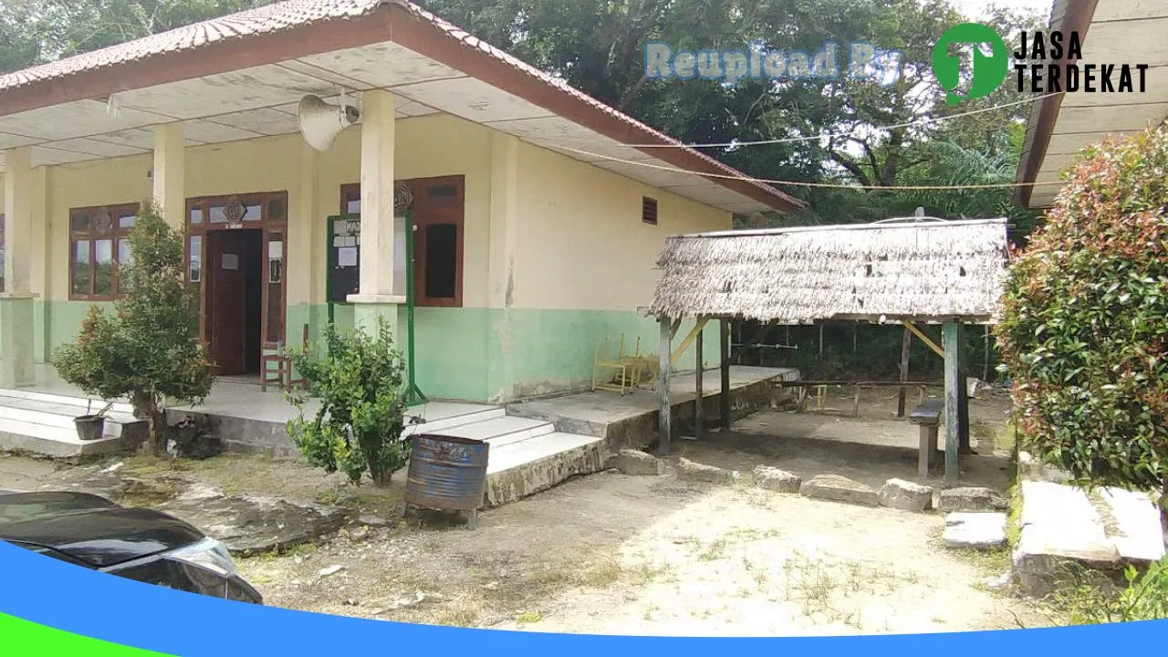 Gambar SMA Negeri 3 Lambaya – Simeulue, Aceh ke 2