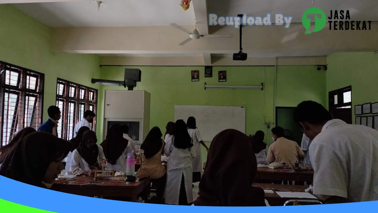 Gambar SMA Negeri 6 Kota Madiun – Madiun, Jawa Timur ke 2