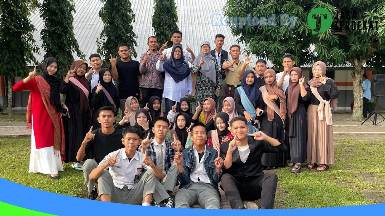 Gambar SMA Negeri 3 Rantau Utara – Labuhanbatu, Sumatera Utara ke 2