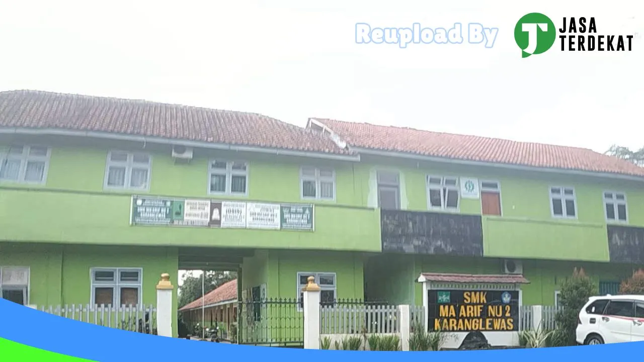 Gambar SMK Ma’arif NU 2 Karanglewas – Banyumas, Jawa Tengah ke 1