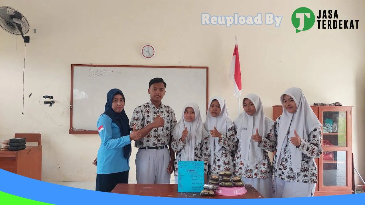 Gambar SMA Negeri 1 Ngimbang – Lamongan, Jawa Timur ke 1