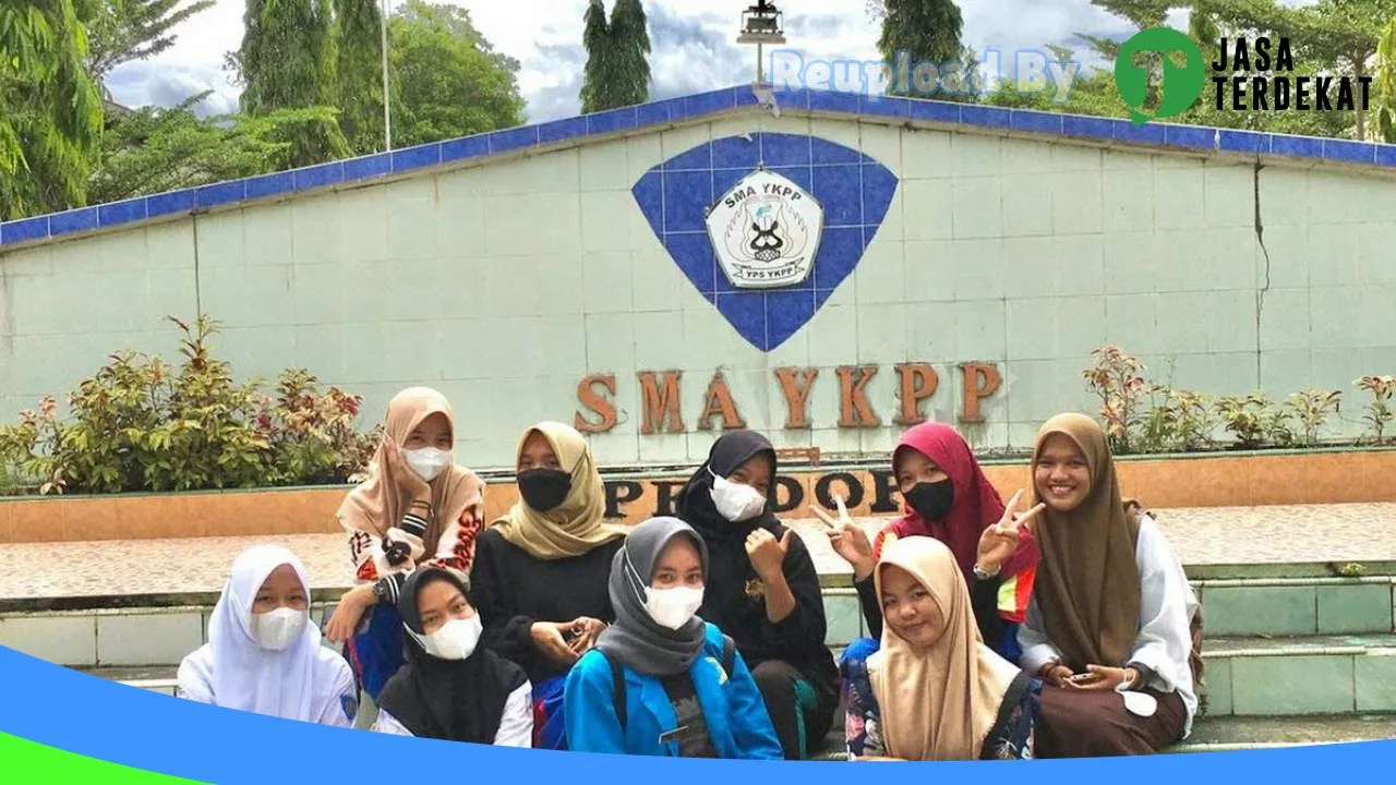 Gambar SMA YKPP PENDOPO – Penukal Abab Lematang Ilir, Sumatera Selatan ke 3