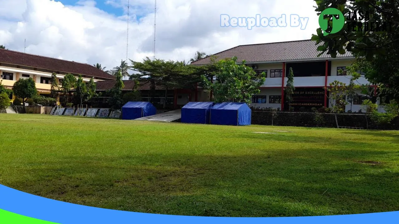 Gambar SMK Negeri 1 Cangkringan – Sleman, DI Yogyakarta ke 1