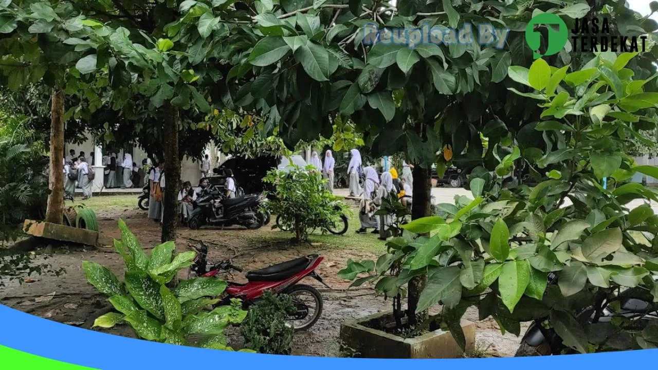 Gambar SMA NEGERI 1 PANGKATAN – Labuhanbatu, Sumatera Utara ke 1