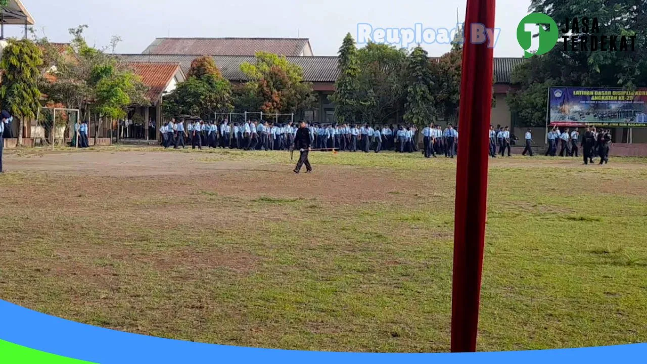 Gambar SMK Negeri 2 Cilacap – Cilacap, Jawa Tengah ke 1