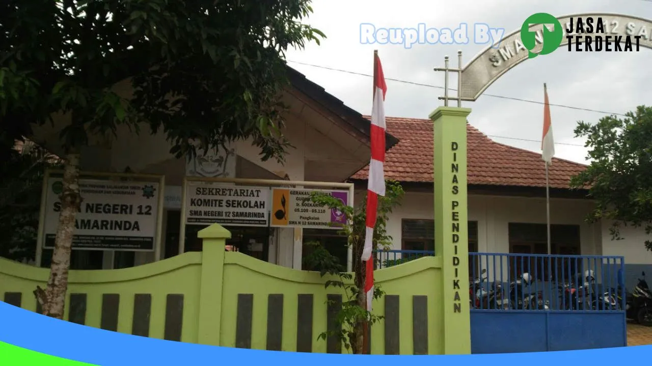 Gambar SMA Negeri 12 Samarinda – Kutai Kartanegara, Kalimantan Timur ke 2