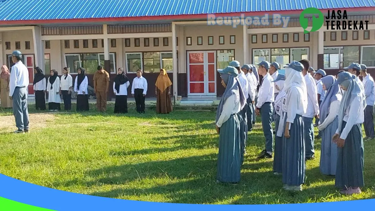 Gambar SMK Negeri Totikum – Banggai, Sulawesi Tengah ke 1