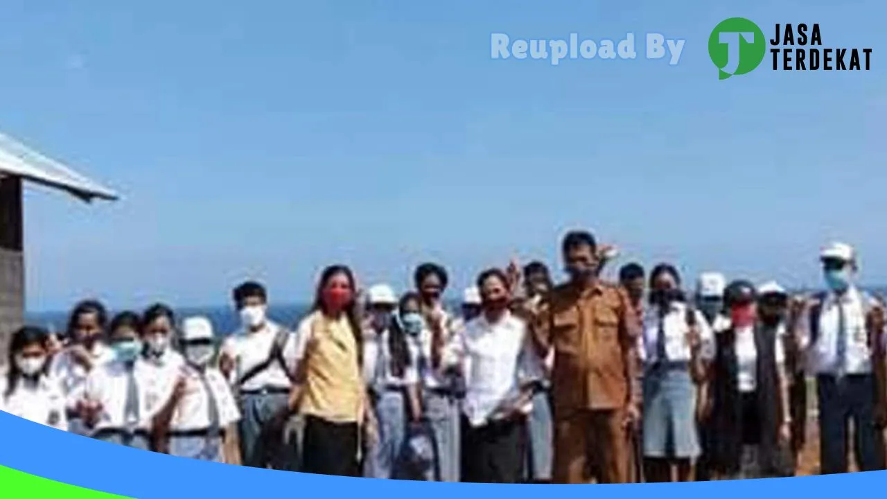 Gambar SMA Negeri Pinu Pahar – Sumba Timur, Nusa Tenggara Timur ke 2