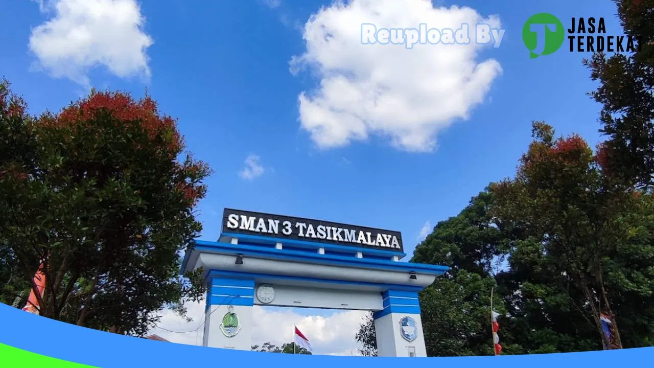 Gambar SMA Negeri 3 Tasikmalaya – Kota Tasikmalaya, Jawa Barat ke 3