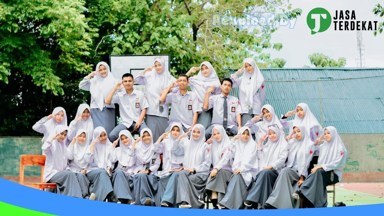 Gambar SMA Negeri 8 Bone – Bone, Sulawesi Selatan ke 2