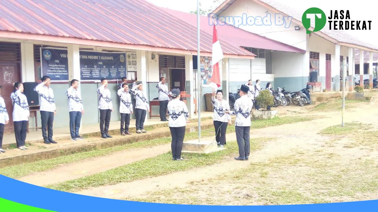 Gambar SMA Negeri 1 Ulugawo – Nias, Sumatera Utara ke 4
