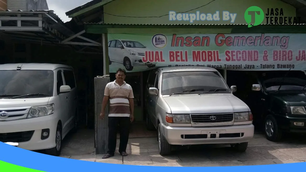 Gambar Biro jasa Cemerlang – Tulang Bawang, Lampung ke 3