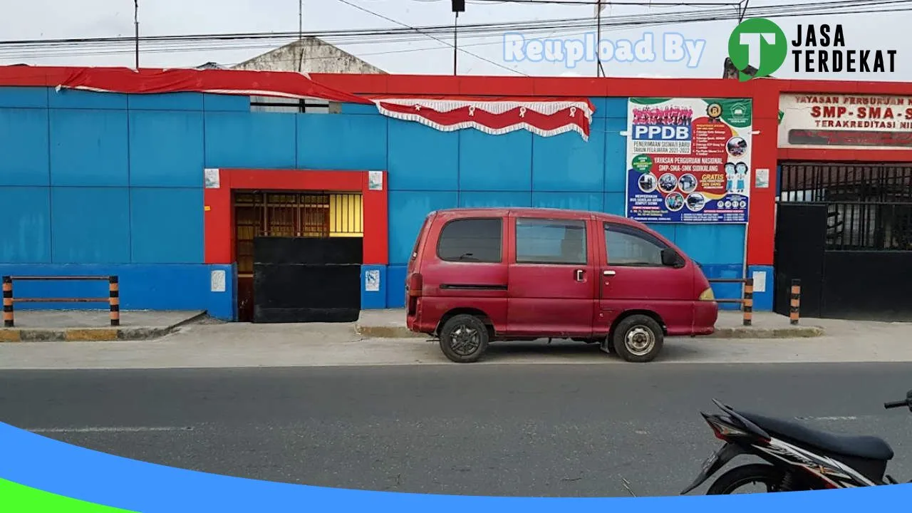 Gambar Yayasan Perguruan Nasional (SMP-SMA-SMK) Sidikalang – Dairi, Sumatera Utara ke 2