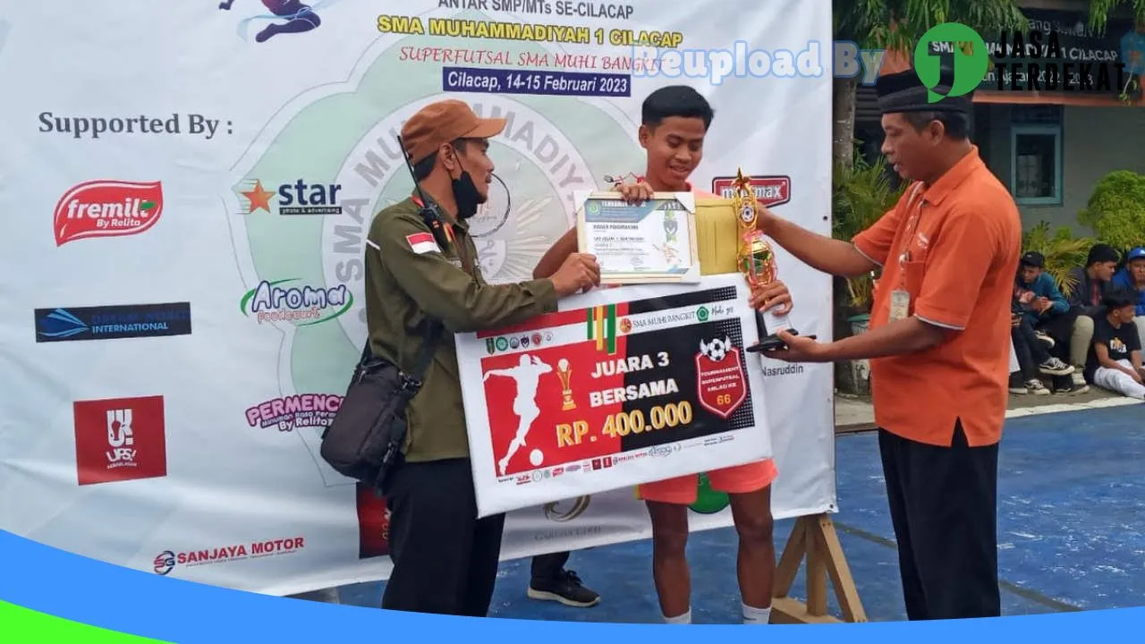 Gambar SMA Muhammadiyah 1 Cilacap – Cilacap, Jawa Tengah ke 3