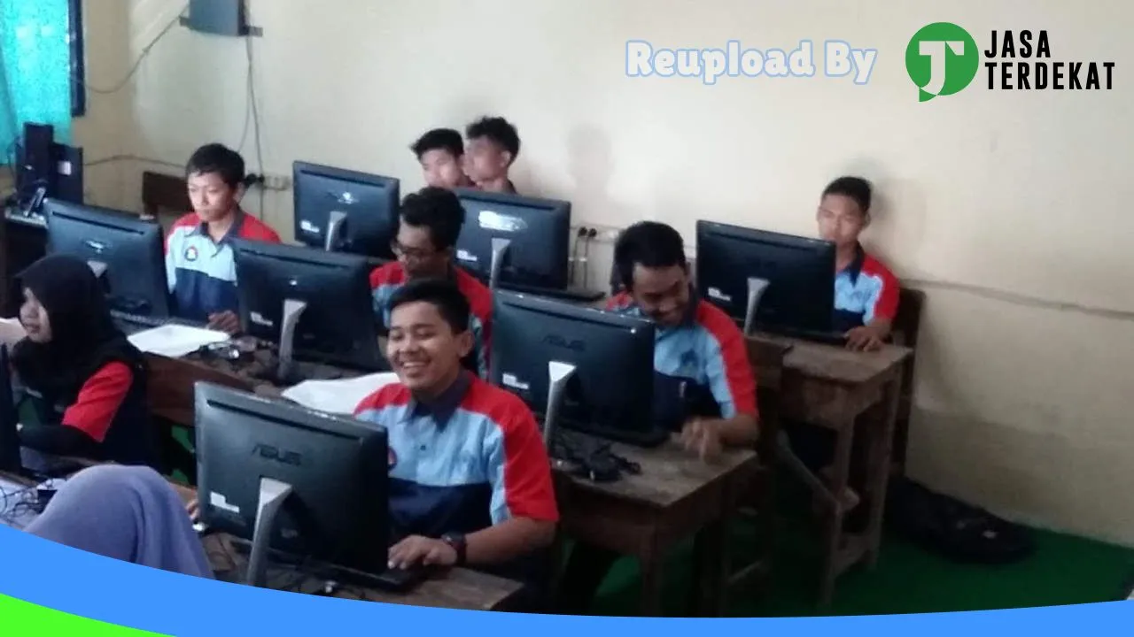 Gambar Gdung Serba Guna GOR SMK TRISAKTI NGAWI – Ngawi, Jawa Timur ke 5