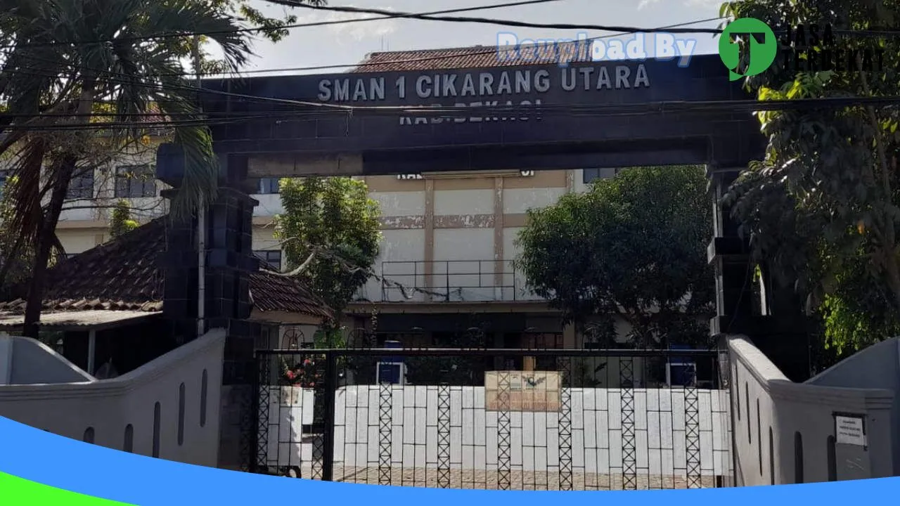 Gambar SMAN 1 Cikarang Utara – Bekasi, Jawa Barat ke 4