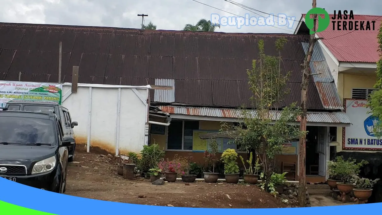 Gambar SMA Negeri 1 Batusangkar – Tanah Datar, Sumatera Barat ke 4