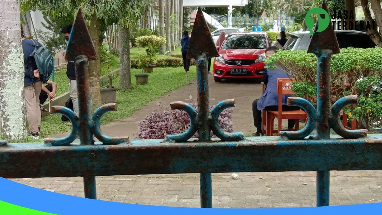 Gambar SMA Negeri 1 Sunggal – Deli Serdang, Sumatera Utara ke 4