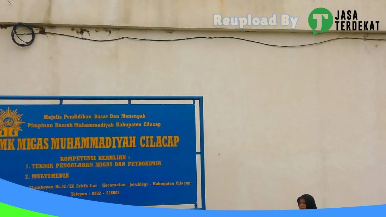 Gambar SMK Migas Muhammadiyah Cilacap – Cilacap, Jawa Tengah ke 4