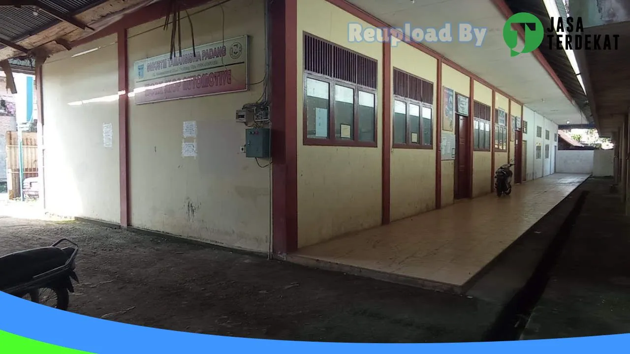 Gambar SMA TAMANSISWA PADANG – Padang, Sumatera Barat ke 2