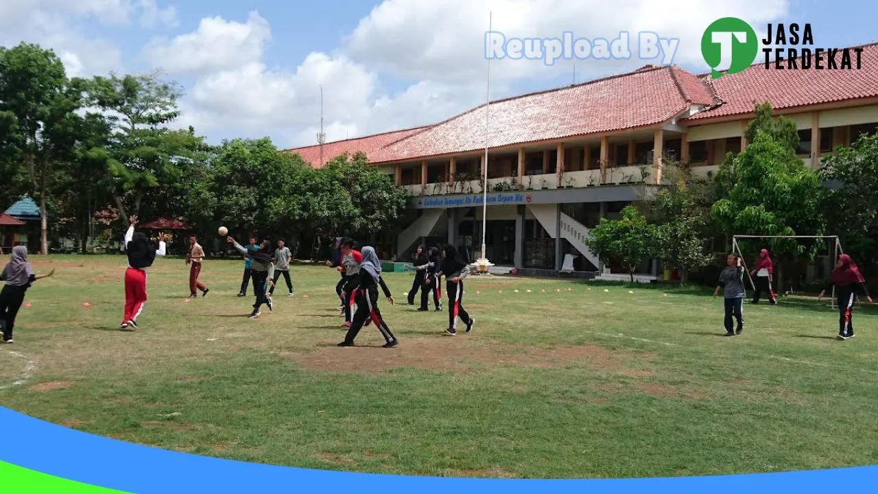 Gambar SMA Negeri 2 Kebumen – Kebumen, Jawa Tengah ke 3