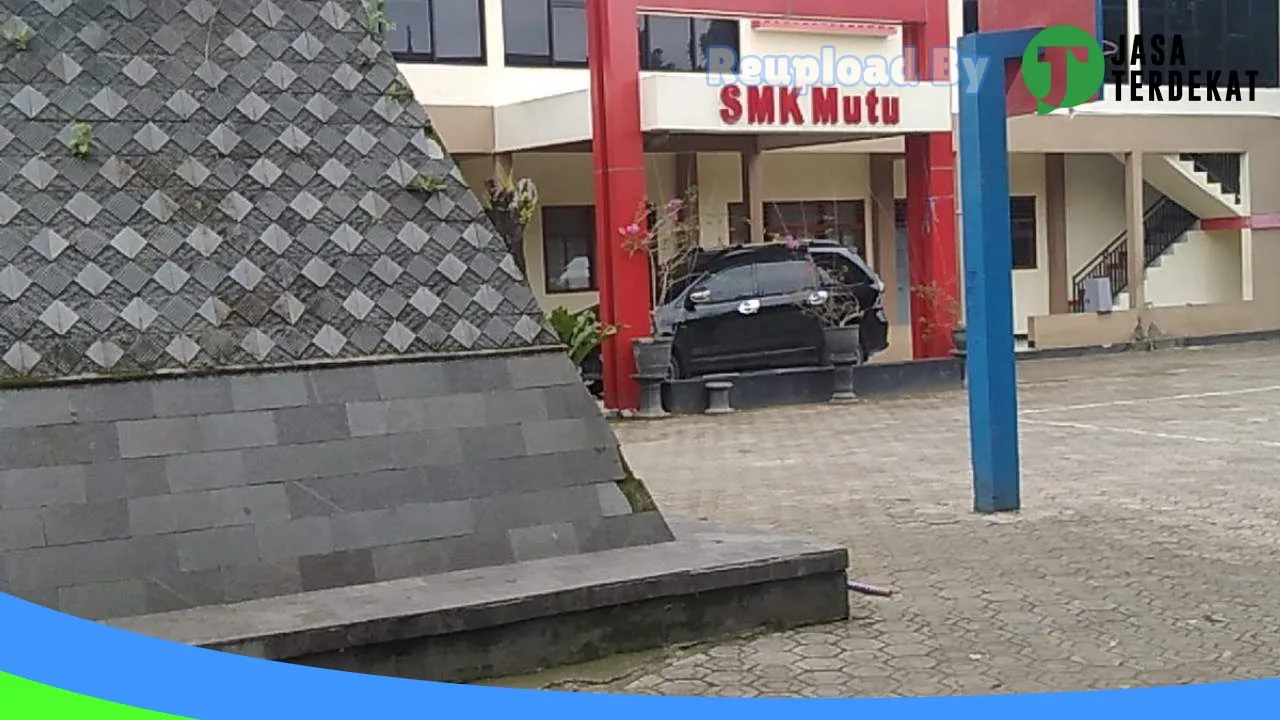 Gambar SMK Muhammadiyah 1 Purwokerto – Banyumas, Jawa Tengah ke 3