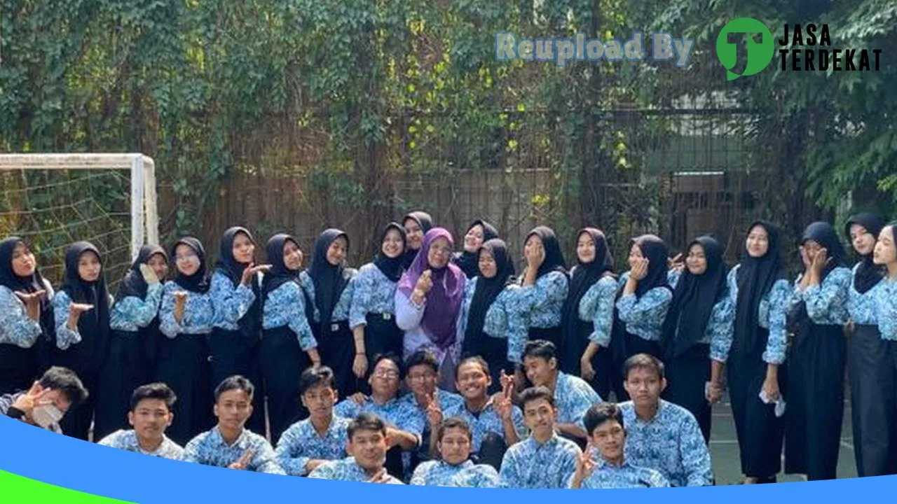 Gambar SMA Negeri 12 Kota Bekasi – Bekasi, Jawa Barat ke 5