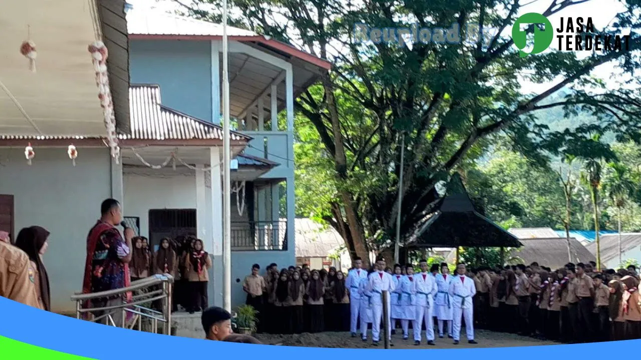 Gambar SMK Negeri 1 Batang Natal – Mandailing Natal, Sumatera Utara ke 1