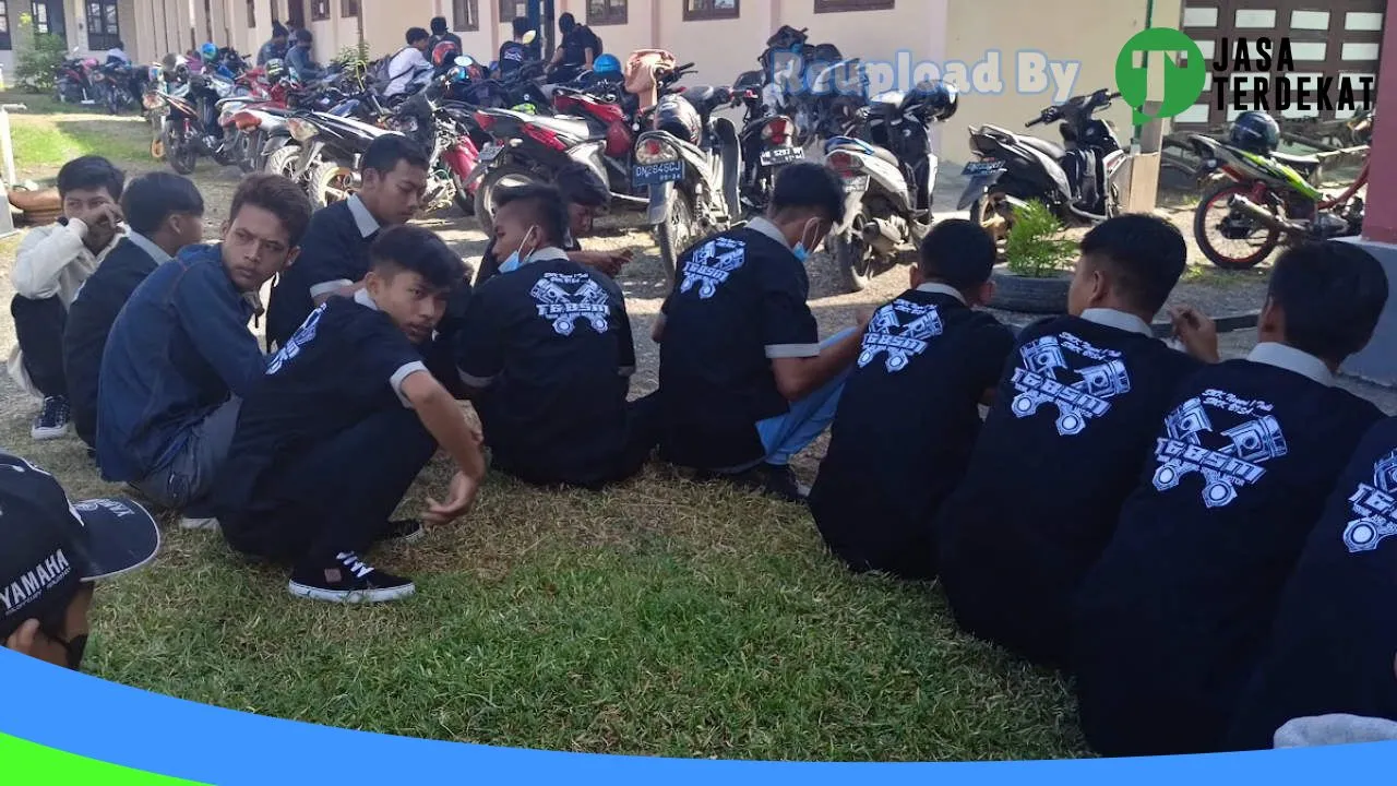 Gambar SMK Negeri 1 Toili – Banggai, Sulawesi Tengah ke 3