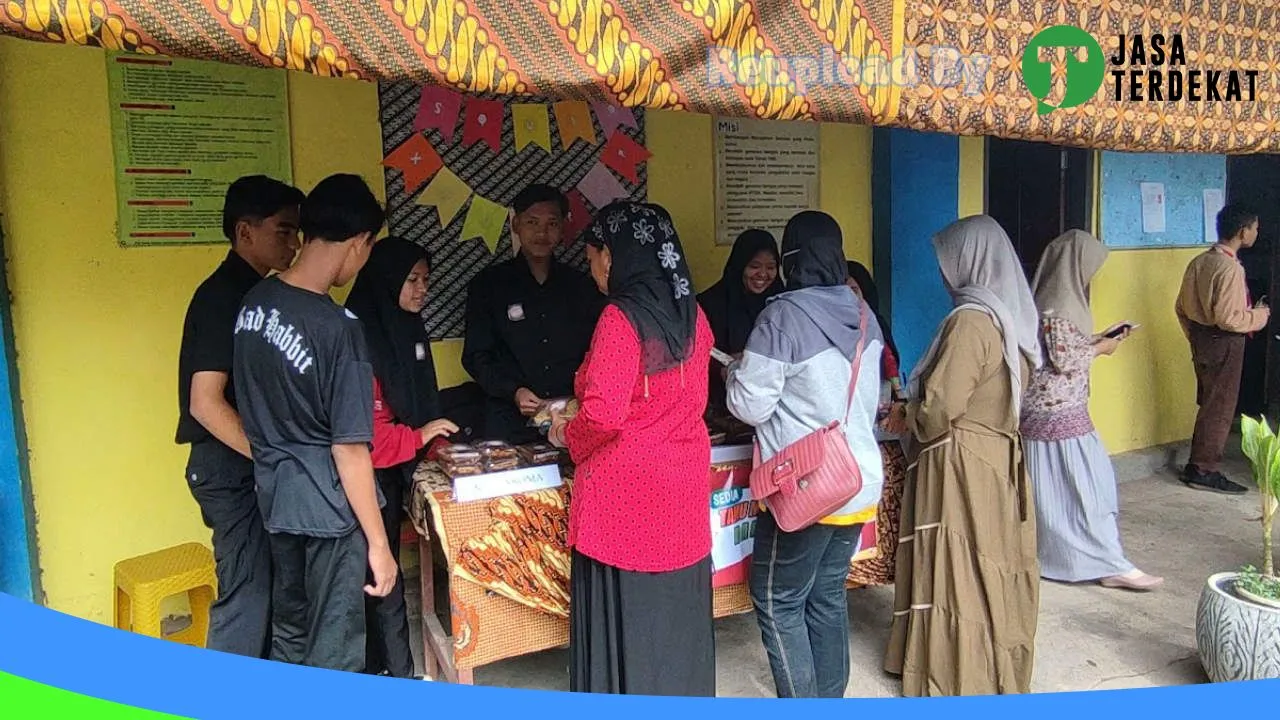 Gambar SMK Salafiah Kejayan – Pasuruan, Jawa Timur ke 1