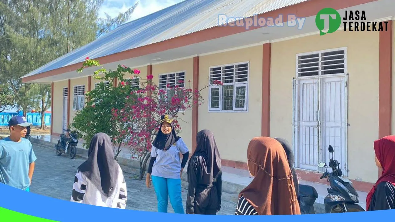 Gambar SMK N 2 HALTENG – Halmahera Tengah, Maluku Utara ke 3