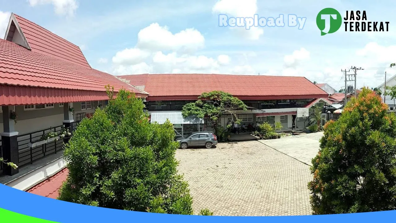 Gambar SMA PGRI 6 BANJARMASIN – Kota Banjarmasin, Kalimantan Selatan ke 2