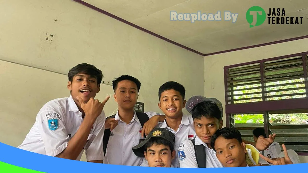 Gambar Kampus II SMAN 13 Padang – Padang, Sumatera Barat ke 2